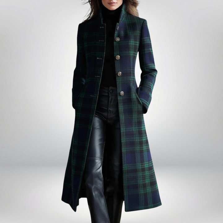 Women's Timeless Long Wool Coat