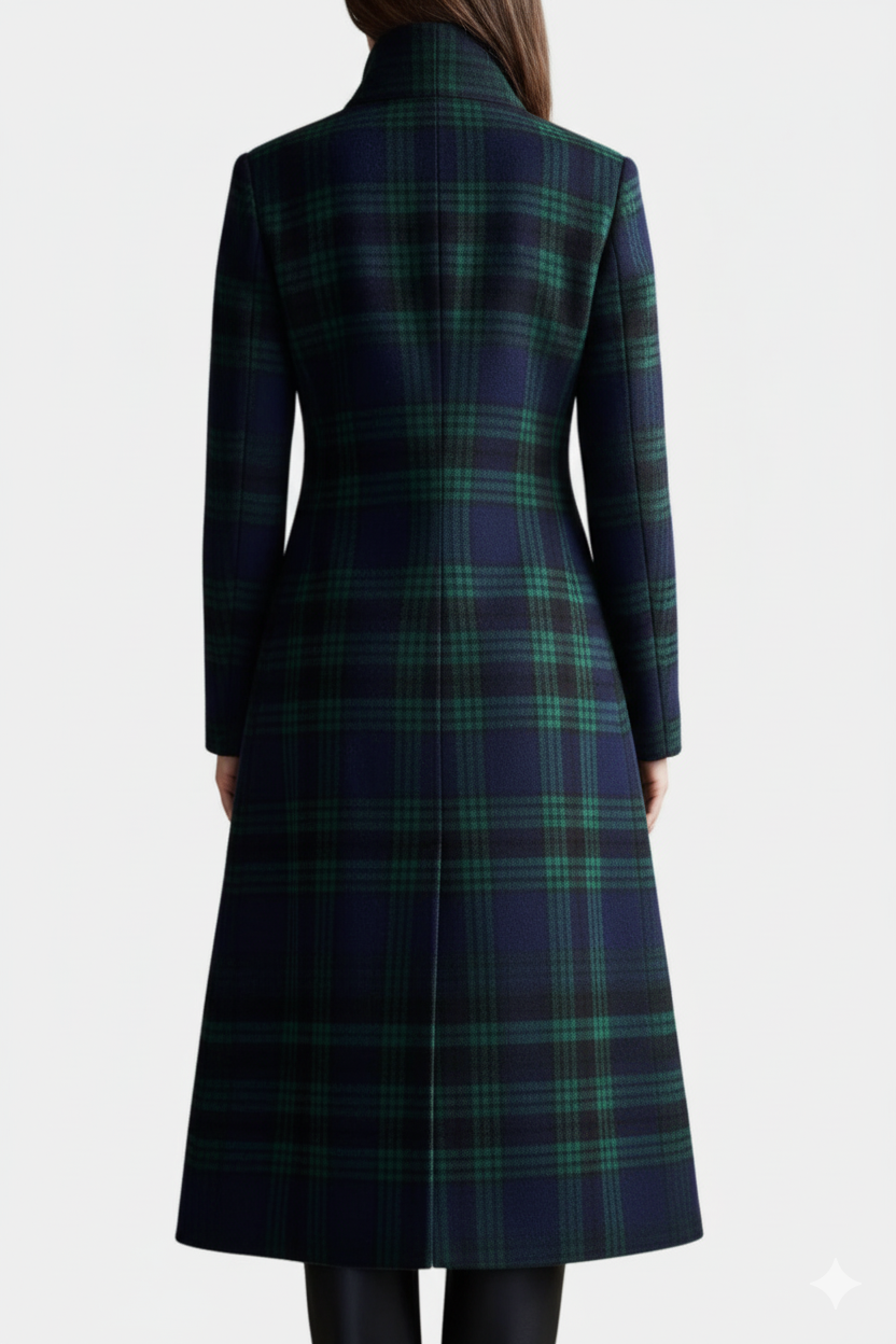 Women's Timeless Long Wool Coat