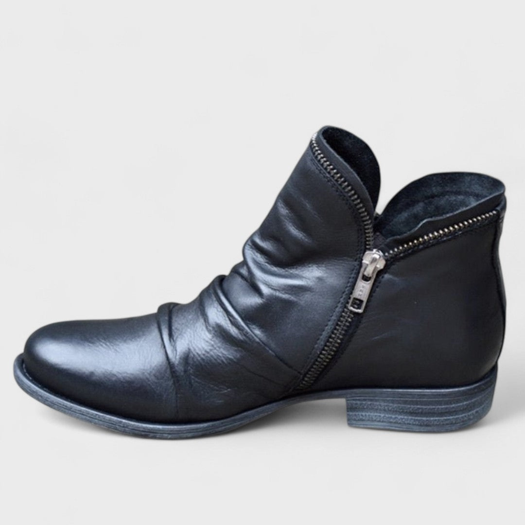 Women's Stylish Heeled Ankle Boots