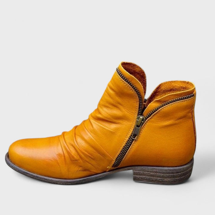 Women's Stylish Heeled Ankle Boots