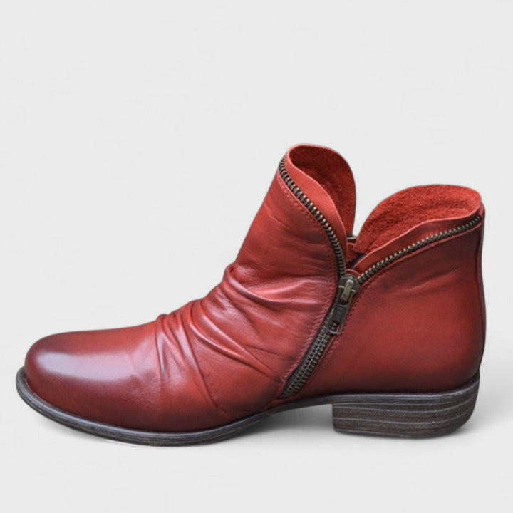 Women's Stylish Heeled Ankle Boots