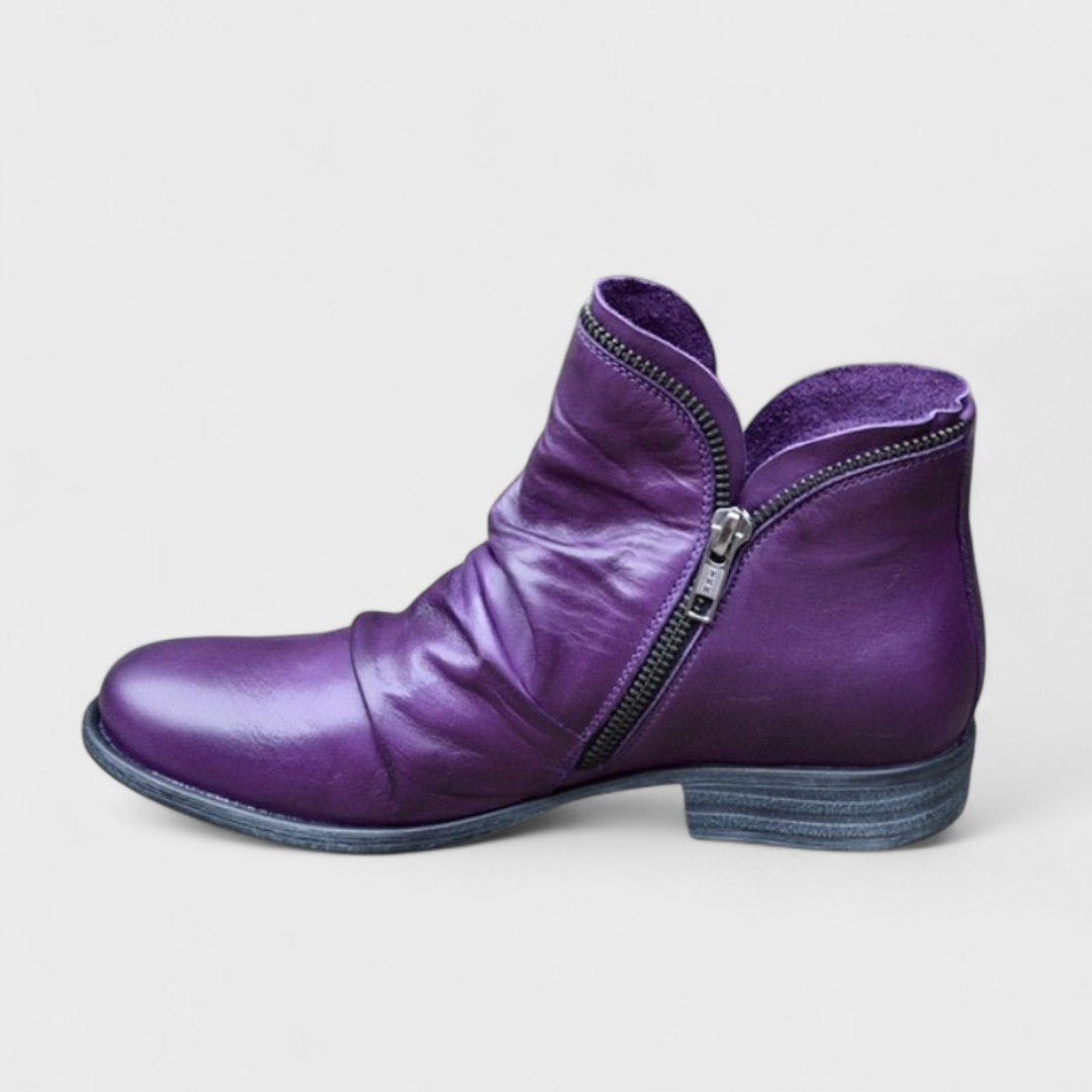 Women's Stylish Heeled Ankle Boots