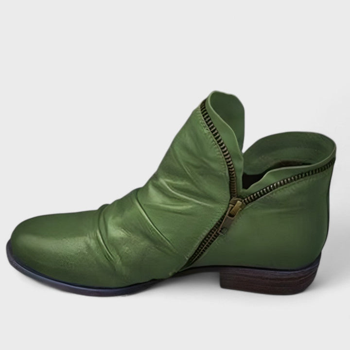 Women's Stylish Heeled Ankle Boots
