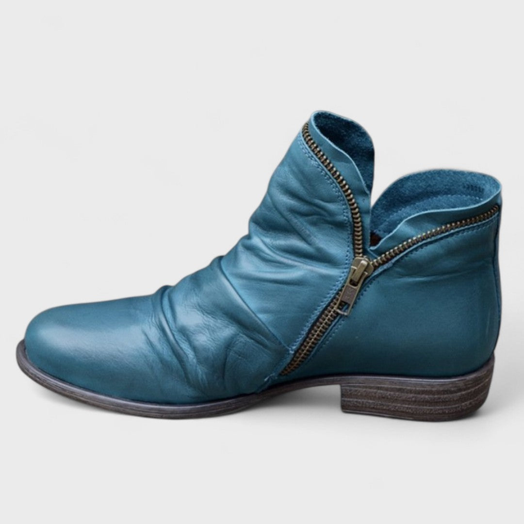 Women's Stylish Heeled Ankle Boots
