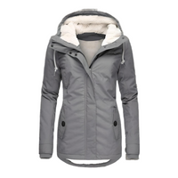 Women's Cozy Long Winter Fleece Coat
