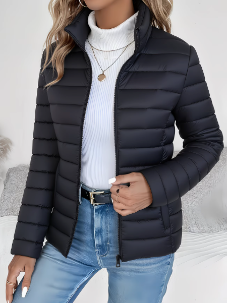 Women's Refined Quilted Jacket