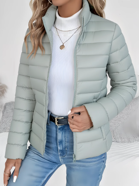 Women's Refined Quilted Jacket