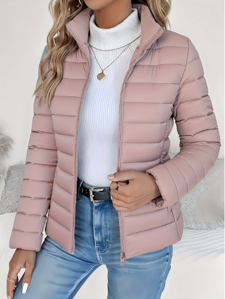 Women's Refined Quilted Jacket