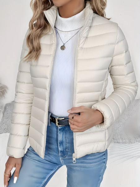 Women's Refined Quilted Jacket