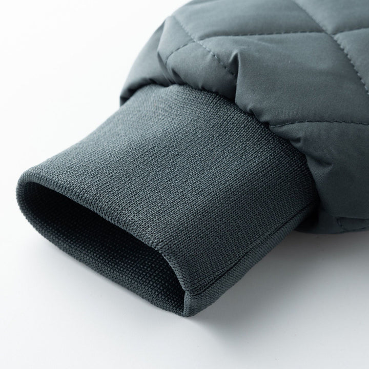 Men's Versatile Quilted Puffer Jacket