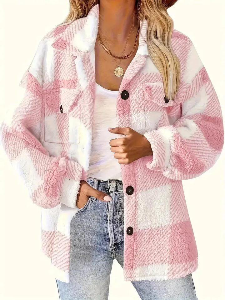 Women's Relaxed Long Winter Coat