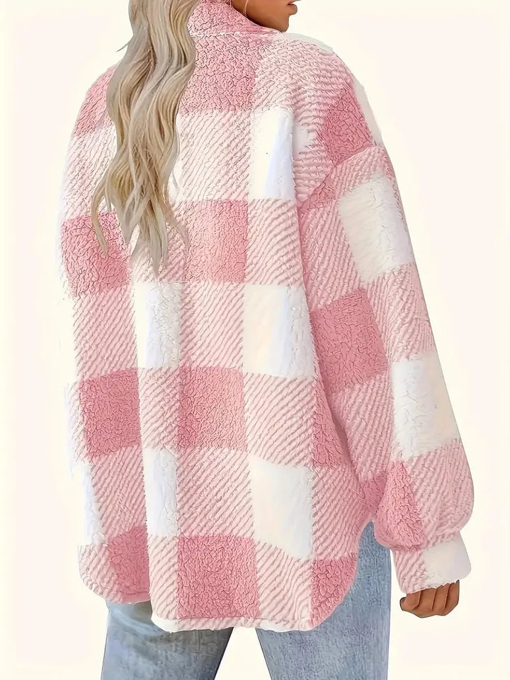Women's Relaxed Long Winter Coat