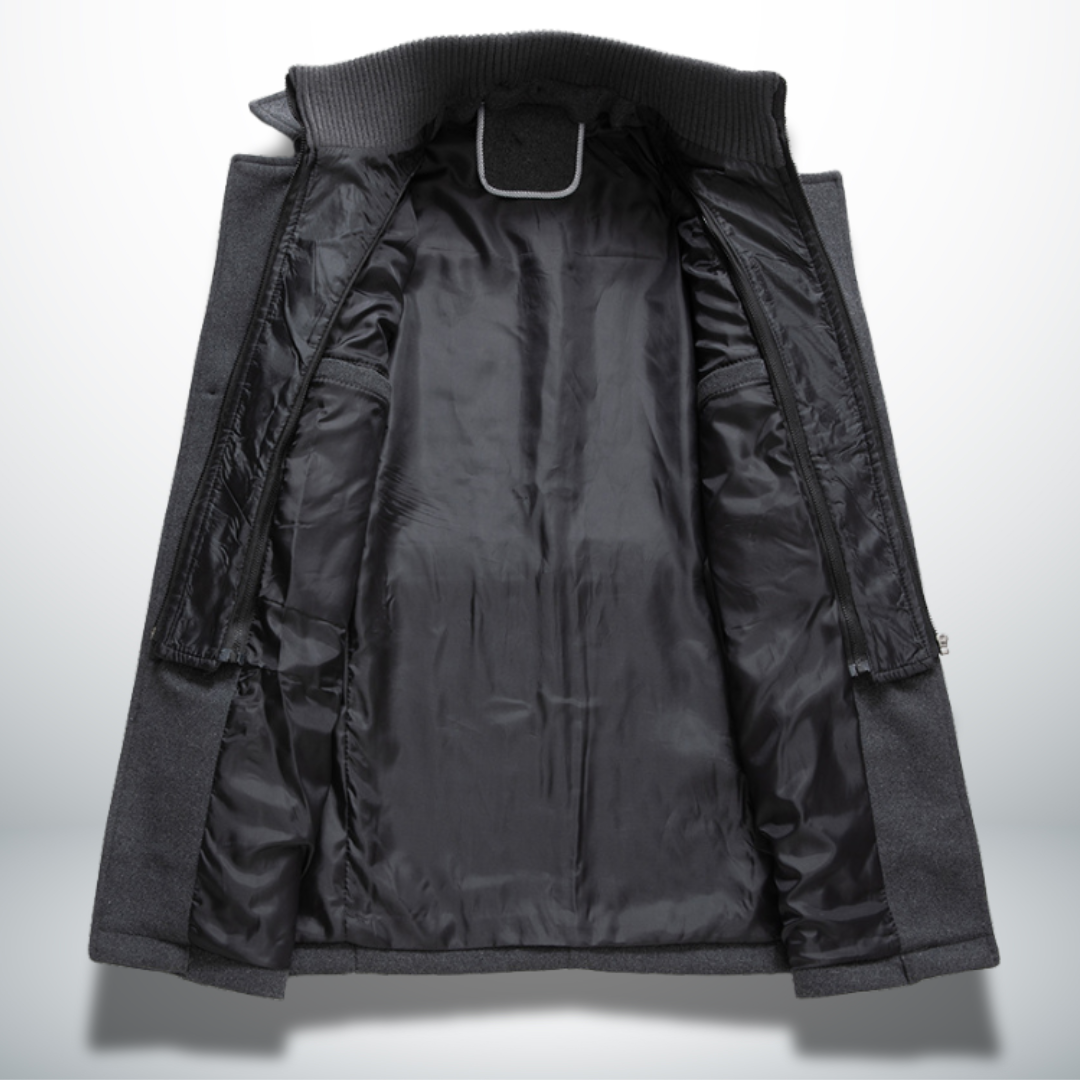 Men's Elegant Coat Jacket for Office and Casual (6)