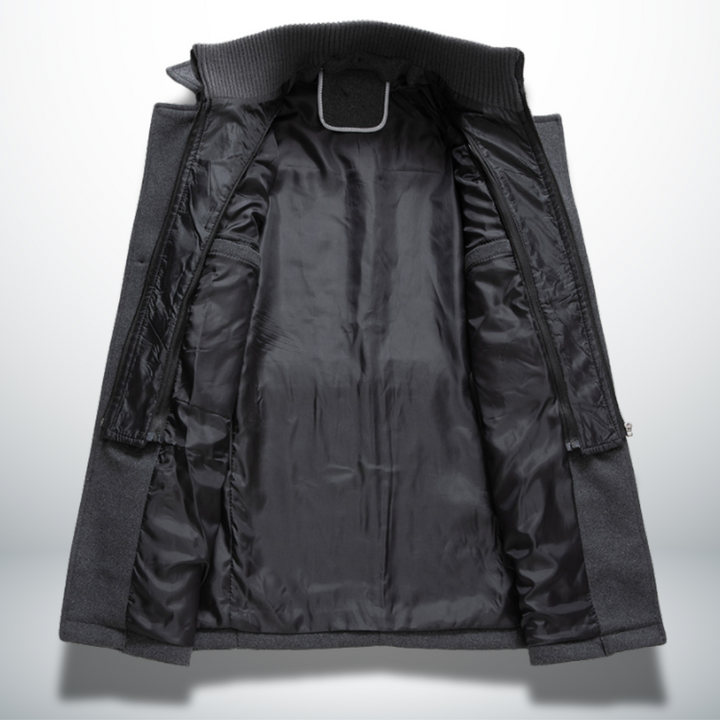 Men's Elegant Coat Jacket for Office and Casual (6)