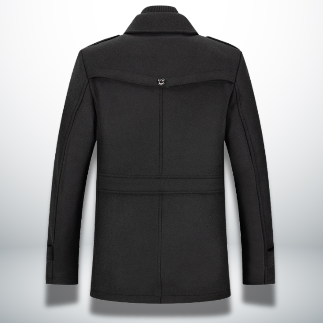Men's Elegant Coat Jacket for Office and Casual (7)