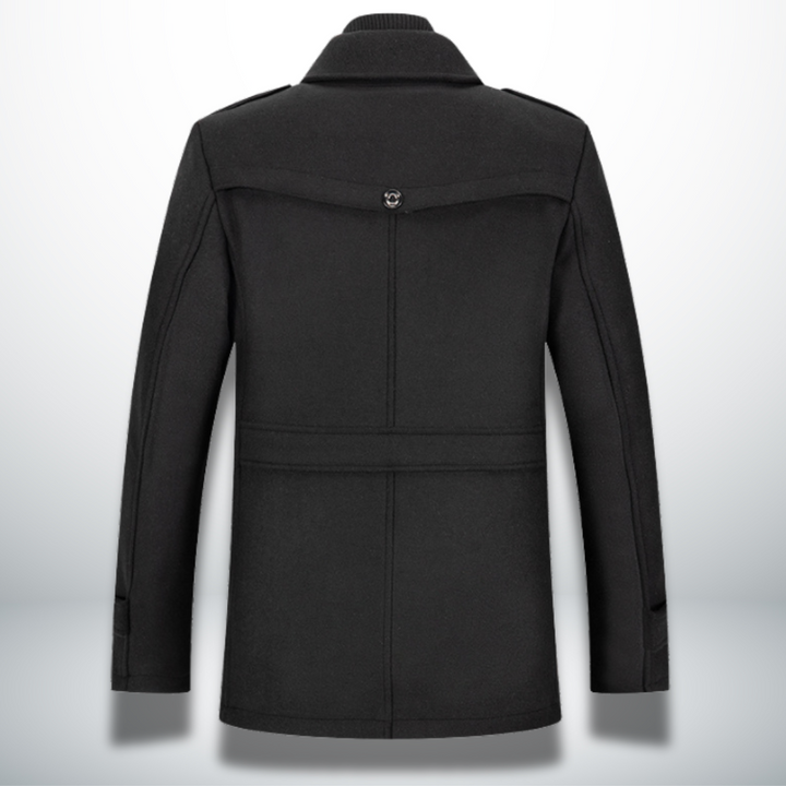 Men's Elegant Coat Jacket for Office and Casual (7)