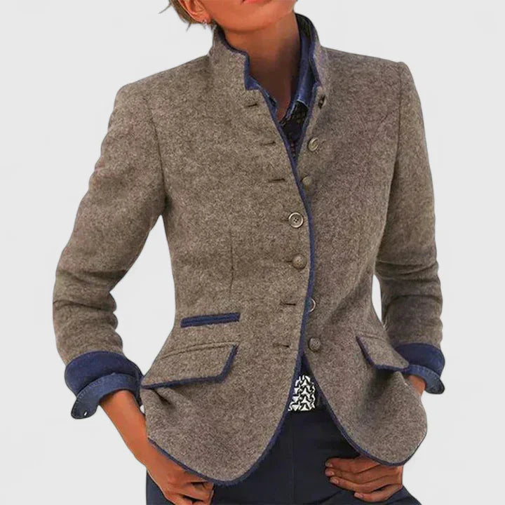 Women's Stunning Wool Cardigan