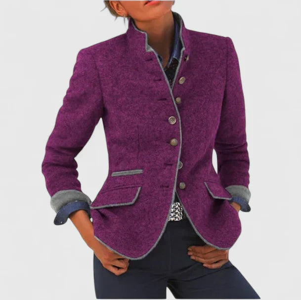 Women's Stunning Wool Cardigan