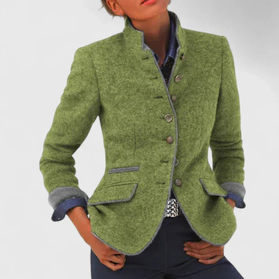 Women's Stunning Wool Cardigan