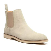 Mia | Women's Fall Boots Chelsea Ankle Slip-On