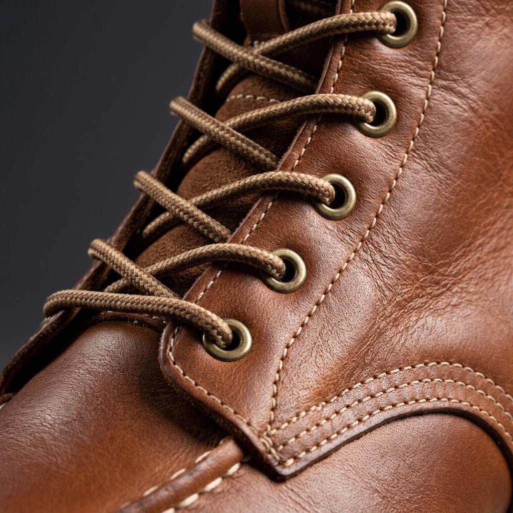 Women's Fall Boots in Hand-Crafted Leather (3)