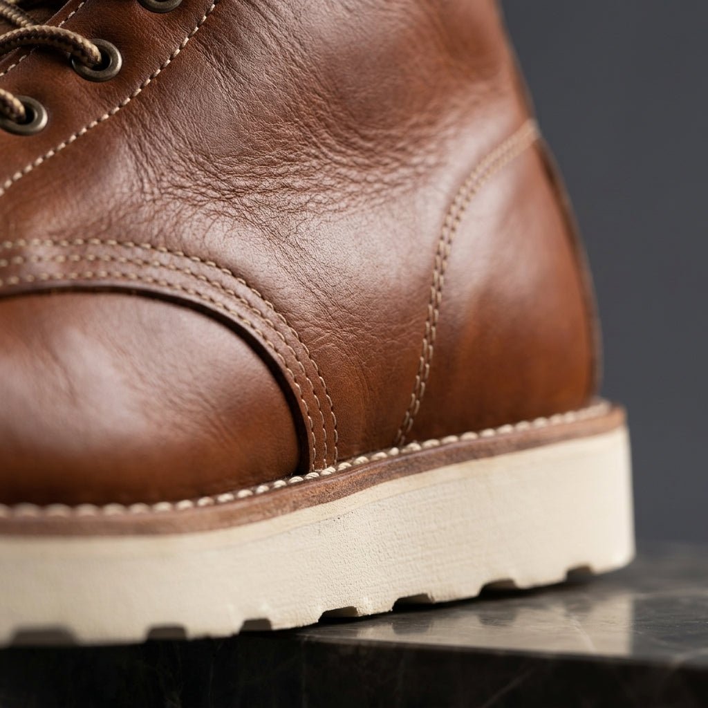 Women's Fall Boots in Hand-Crafted Leather (5)
