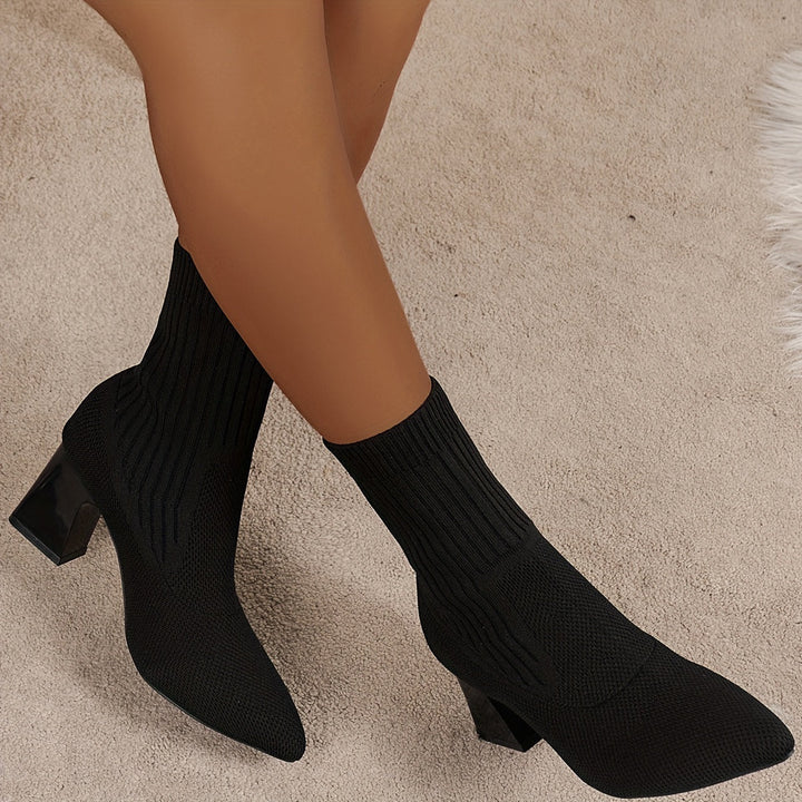 Women's Fall Boots with Refined Elegance (3)