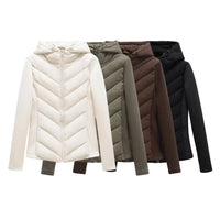 Naomi | Women's Lightweight Winter Jacket for Active Wear