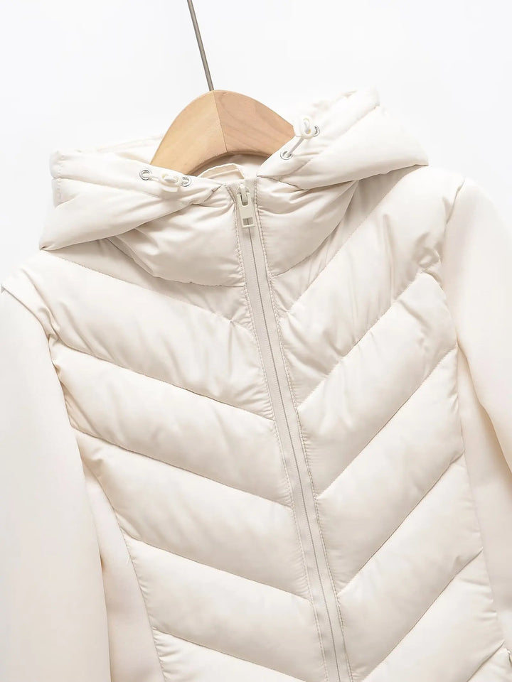 Women's Lightweight Winter Jacket for Active Wear (3)