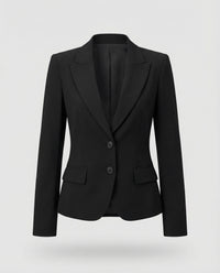 Bella | Women's Peplum Fall Jacket for Professional Wear