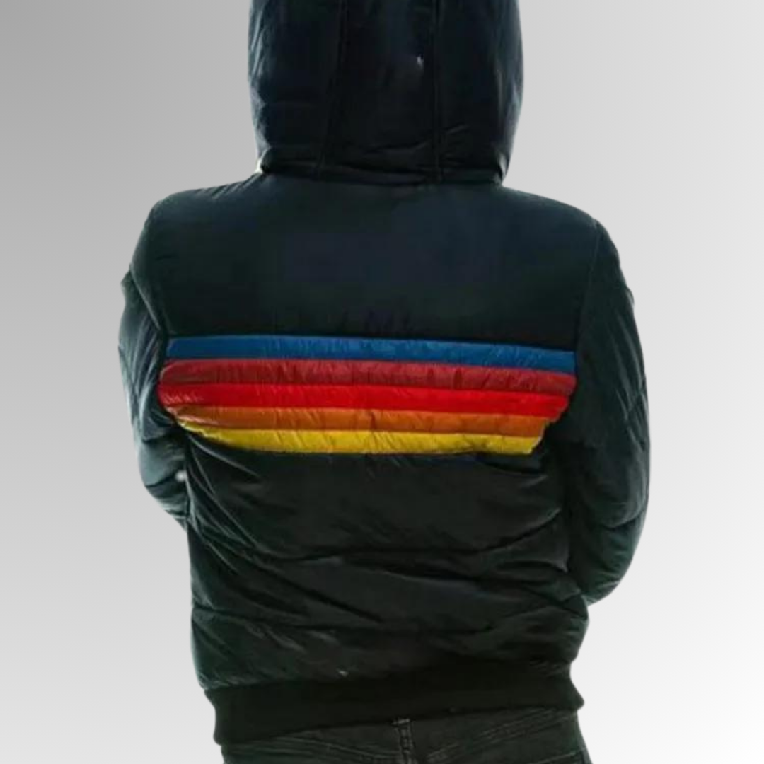 Women's Stylish Quilted Puffer Jacket