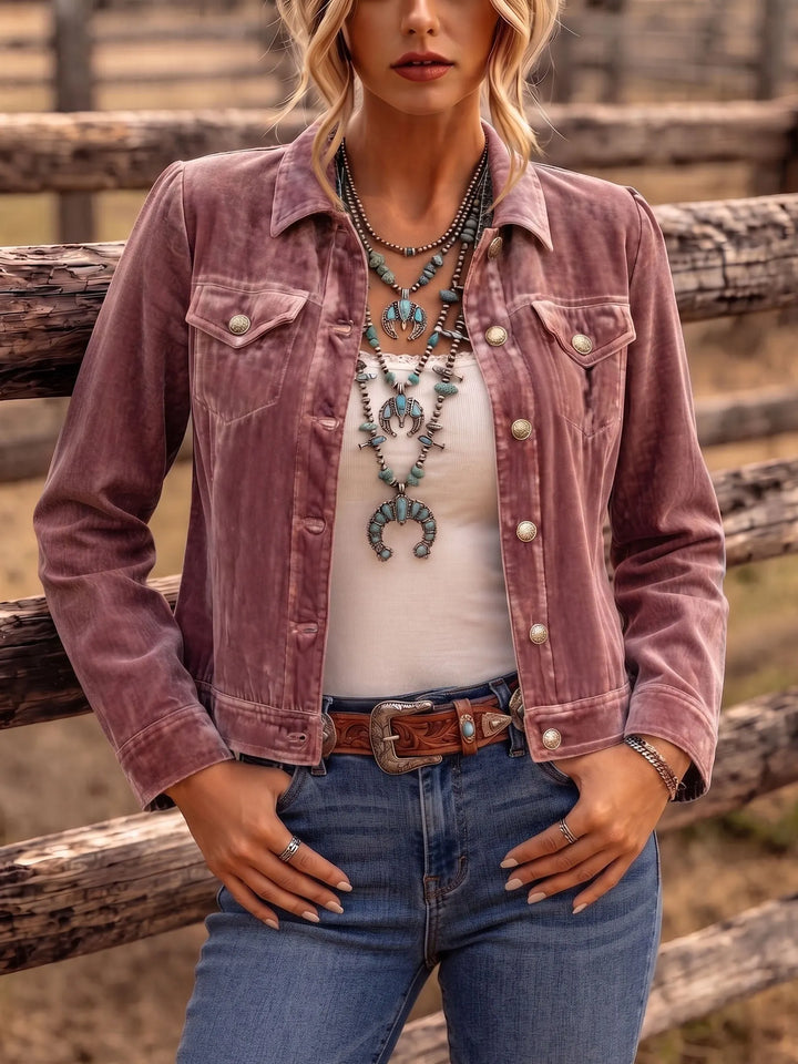 Women's Relaxed Jacket for Fall Layering (2)