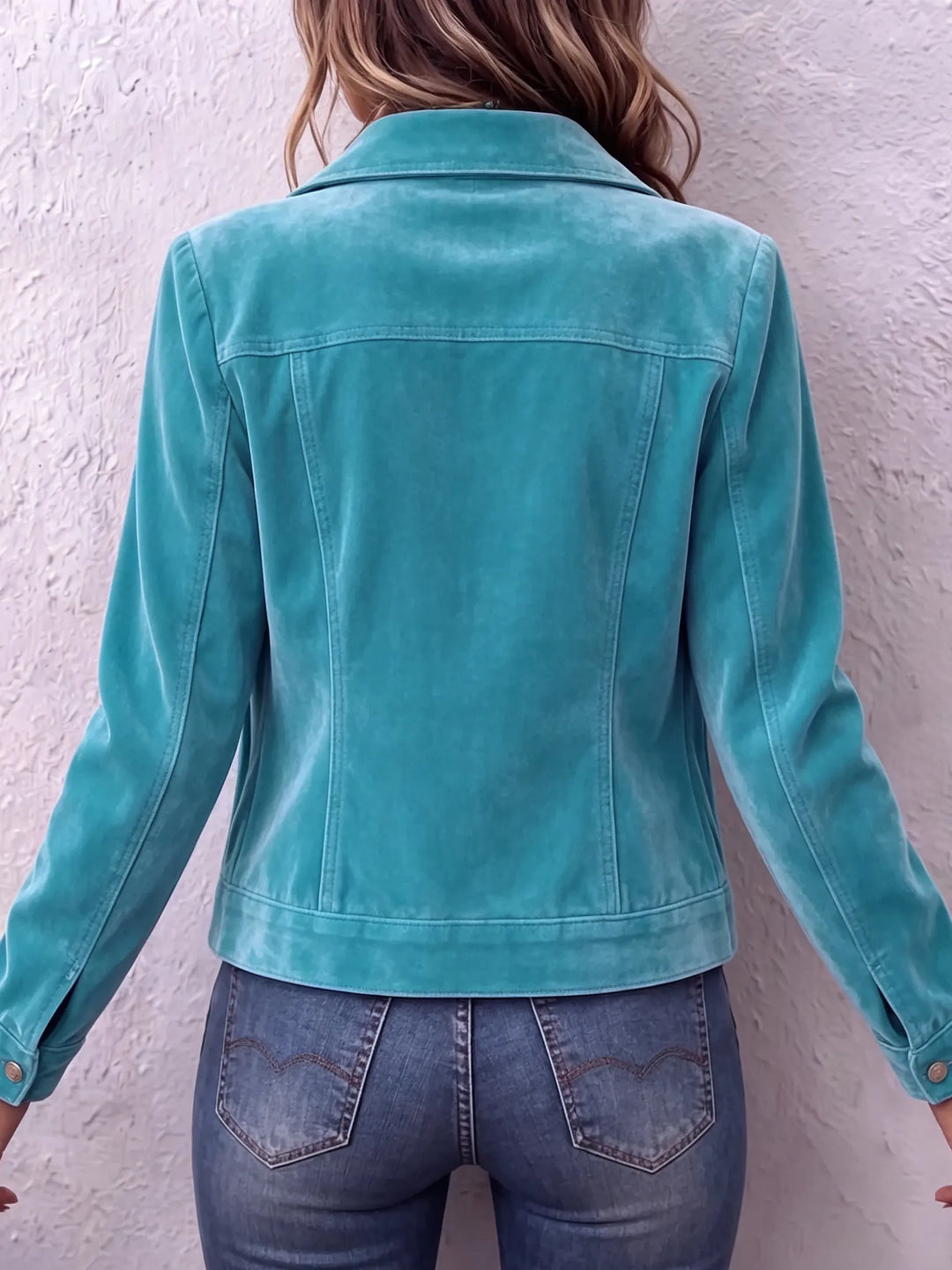 Women's Relaxed Jacket for Fall Layering (6)