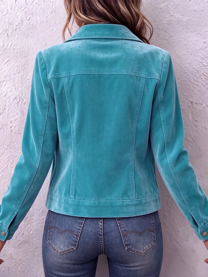 Women's Relaxed Jacket for Fall Layering (6)