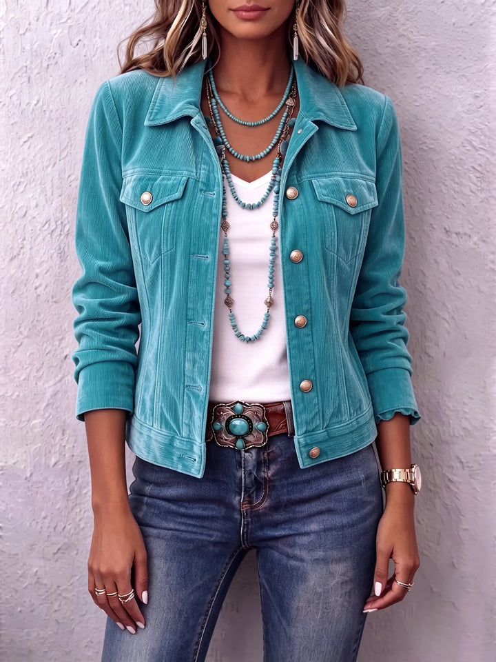Women's Relaxed Jacket for Fall Layering (7)