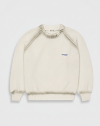 Natalie | Women's Sweater with Relaxed Fit Crew Neck