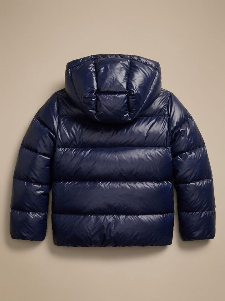 Women's Warm Winter Puffer Jacket (3)