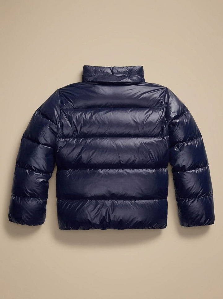 Women's Warm Winter Puffer Jacket (4)