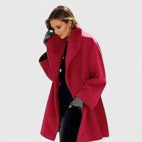 Zoey | Women's Winter Jacket with Relaxed Elegance