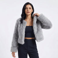 Aurora | Women's Wool Jacket for Winter Layering
